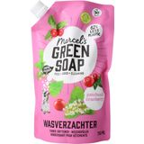 Marcel's Green Soap - L'après-shampoing - Patchouli - Biologisch - 30 Wasbeurten