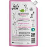 Marcel's Green Soap - L'après-shampoing - Patchouli - Biologisch - 30 Wasbeurten