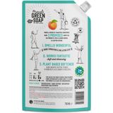 Marcel's Green Soap - Wasverzachter - Perzik & Jasmijn - Navulling