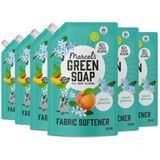 Marcel's Green Soap - Wasverzachter - Perzik & Jasmijn - Navulling