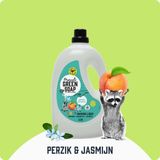 Marcel's Green Soap Vloeibaar Wasmiddel Perzik & Jasmijn 69 Wasbeurten 3 liter