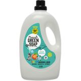 Marcel's Green Soap Vloeibaar Wasmiddel Perzik & Jasmijn 69 Wasbeurten 3 liter