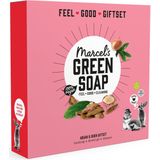 Marcel's Green Soap Giftbox Argan & Oudh 3 stuks