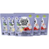 Marcel's Green Soap - Wascapsules - Wilde Bloemen - 21 Capsules