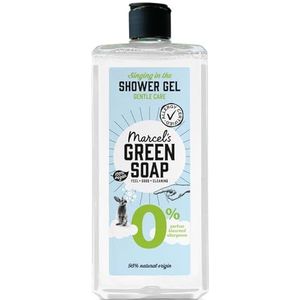 Marcel's Green Soap - Douchegel - 0% - Aloë Vera - Plantaardige Glycerine