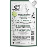 Handzeep - Zwarte Peper & Bergamot - Biologisch Afbreekbaar - Navulverpakking