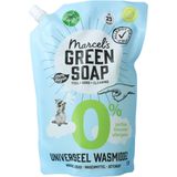 Marcel's Green Soap - La Lessive Universelle - 1 L - Vegan - Biologisch Afbreekbaar