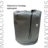 Caravanhoes - A-kwaliteit - 4,00-4,30m x 2,35 x 2,20 - Grijs