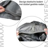 Caravanhoes - A-kwaliteit - 4,00-4,30m x 2,35 x 2,20 - Grijs