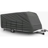 Caravanhoes - A-kwaliteit - 4,00-4,30m x 2,35 x 2,20 - Grijs