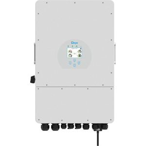 Deye SUN-8K-SG04LP3-EU | 8 kWh | LV | 3-fase aansluiting