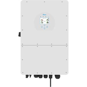 Deye SUN-12K-SG01HP3-EU-AM2 | 12 kWh | 3-fase aansluiting