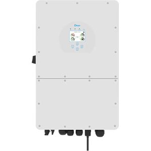 Deye SUN-50K-SG01HP3-EU-BM3 (HV) | 50 kWh | 3-fase aansluiting