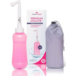Wondermom - Perineum Douche - Zwangerschap Postpartum - 1 stuk