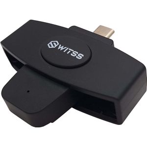Switss - USB-C ID Kaartlezer - eID Kaartlezer