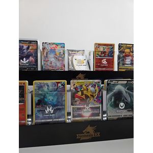 Nemesis Acrylic Sorting Display voor Pokemon Kaarten
