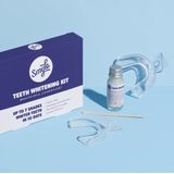 Smyle - Teeth Whitening Kit - Gebitsverzorging - Inhoud 10 Sessies - Plasticvrij