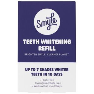 Smyle - Teeth Whitening Kit Navulling - Gebitsverzorging - Plasticvrij
