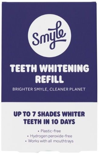 Smyle - Teeth Whitening Kit Navulling - Gebitsverzorging - Plasticvrij