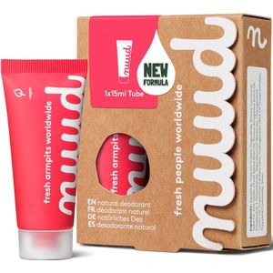 Nuud Care Starter Pack Red 15ml