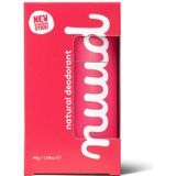 nuud The Stick Deodorant - Natuurlijk - 45 g