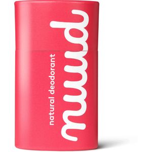 nuud The Stick Deodorant - Natuurlijk - 45 g