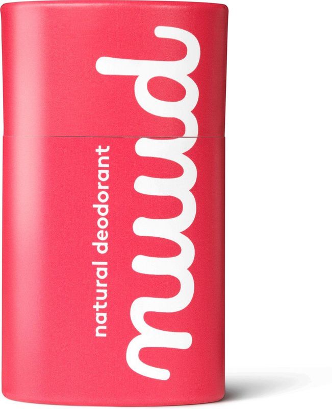 nuud The Stick Deodorant - Natuurlijk - 45 g