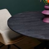 Eetkamertafel New York - Rond - 110 cm