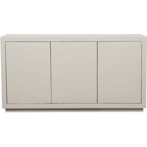 Dressoir zand finish 3 deuren 150 cm