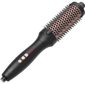 Beyeza - Thermal Brush - Keramische Warmteborstel - Fohnborstel en Airstyler Alternatief - Krulborstel en Stijlborstel in 1