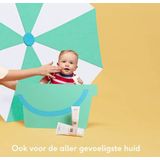 Naïf - Baby & Kids Sunscreen - SPF50 - Zonnebrand - Natuurlijk Filter