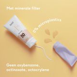 Naif Minerale Zonnebrandcréme Baby & Kids SPF 50 175 ml