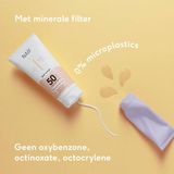 Naïf - Minerale Zonnebrandcrème - Baby's & Kinderen - 0% parfum - SPF50 - 100ml