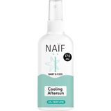 Naïf - Verkoelende Aftersun Spray - Baby's & Kinderen - 0% parfum - 175ml