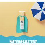Naif - Mineral Sunscreen - Zonnebescherming - 100 ml - Minerale Formule