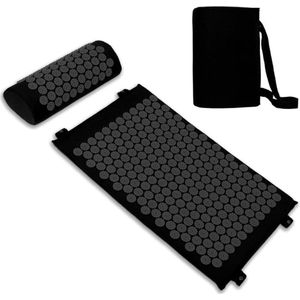 Acupressuurmat - Massage - Shaktimat - Kussen - Spijkerbed - Spijkermat