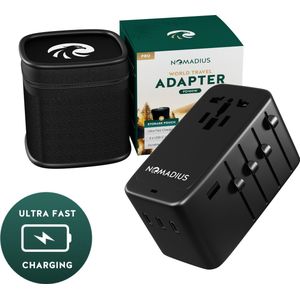 World Travel Adapter PRO