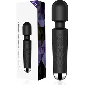 Vibrator voor Vrouwen - Clitoris Stimulator - Sex Toys voor Vrouwen en Koppels - Seksspeeltjes - Pure Series - Blushing Bride