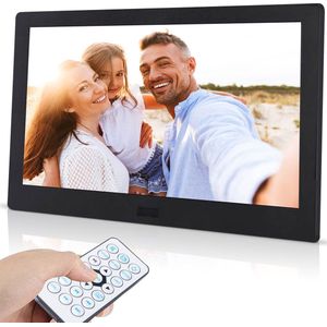 My Green Deal Digitale Fotolijst - 7 Inch - Zonder Wifi - Inclusief 32GB SD Kaart