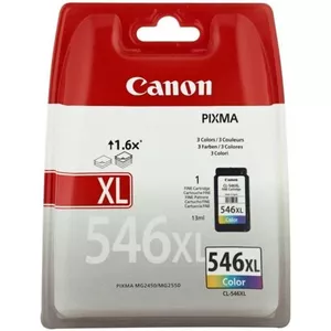ANKINK Compatibel Inktcartridge Vervanging voor PG 545XL CL 546XL voor Canon 545 546 XL voor MG2450 MG2550 MG2950 MG2550s TR4550 TR4551 TR4650 TS3350 TS3450 Zwart Kleur 2 Pack