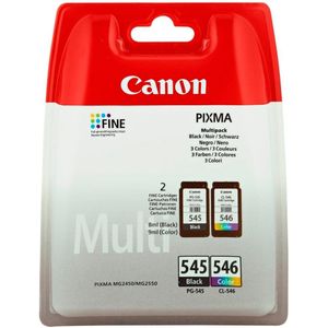 Canon PG-545 / CL-546 - Inktcartridges