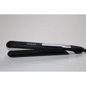 Fameilleur 2024 professionele stijltang black-stijlen valentijn- stijl tang-hair straightener-extra snel warm-Dun/Normaal/Dik haar-Krultang-ion technologie-meerdere warmte standen-draadloos-oplaadbaar-keramisch-multi styler cadeautje voor haar