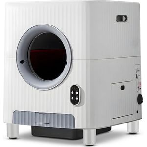 Cellavi - Kattenbak - Zelfreinigend - XXL - 68L