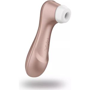 satisfyer pro 2 | Next Generation | Luchtdruk Vibrator | Goud | Clitorissimulator - Sextoy