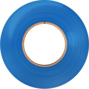 ATA® PLA 2.0 Licht Blauw Refill | PLA 3D Printer Filament - 1.75mm - 1 KG PLA Spool - Diameter Consistency Insights (DCI) - European Made Filament