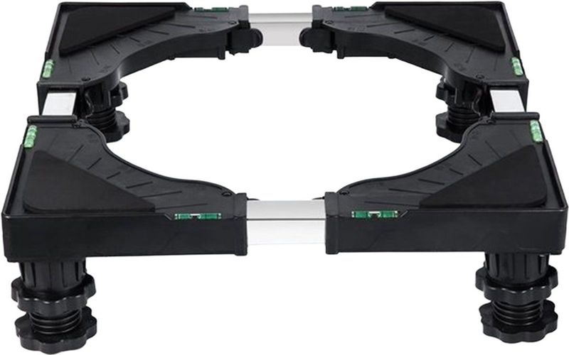 Olvy Home - Wasmachine Verhoger - Opbouwmeubel - Kast - Ook voor Droger en Vaatwasser