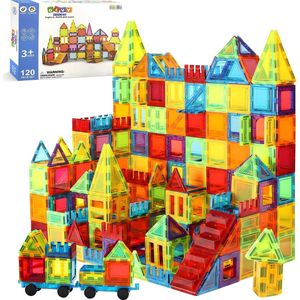 0 - 20 EUR - Magnetische Speelgoedbouwsets / Bouw