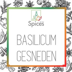 Basilicum gesneden - 1kg