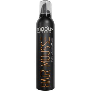 Modus - Hair Mousse - Styling Volumizing - 300ml