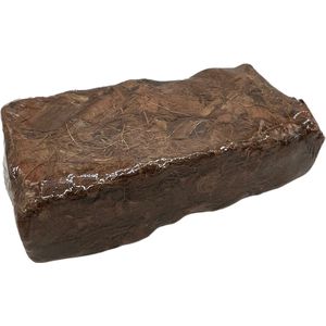 CocoNamvie Kokosvezel Bodembedekking 2.5Kg - 30 Liter- Kokos substraat voor voor alle soorten reptielen, amfibieën en ongewervelden